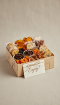Premium Snack Assortment Box With Artisanal Treats