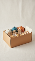 Artisan Tea & Treats Gift Box With Curated Pairings